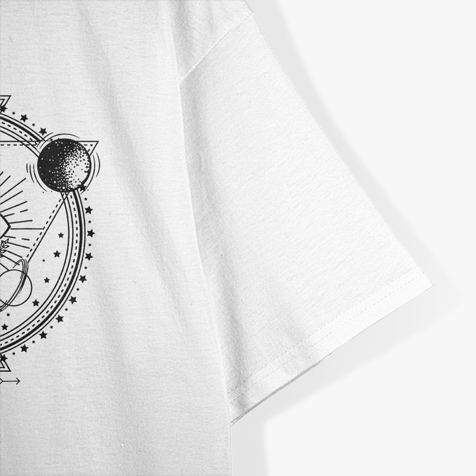All Seeing Eye - Mystic Occult Dark Magic T-Shirt