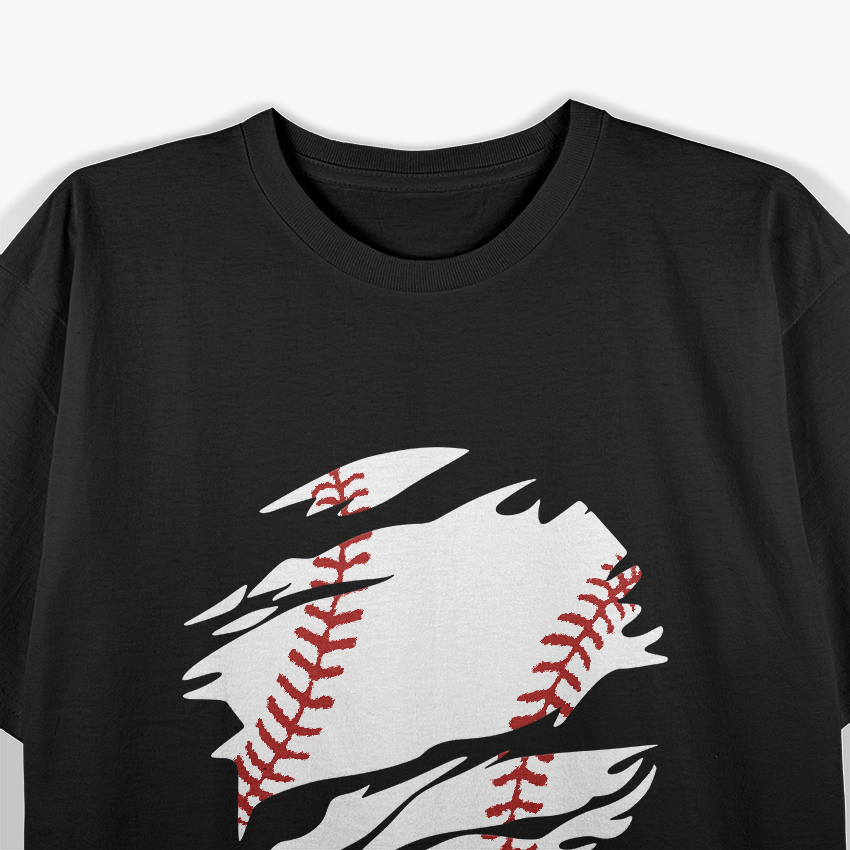 Baseball Life, Baseball Lovers T-Shirt