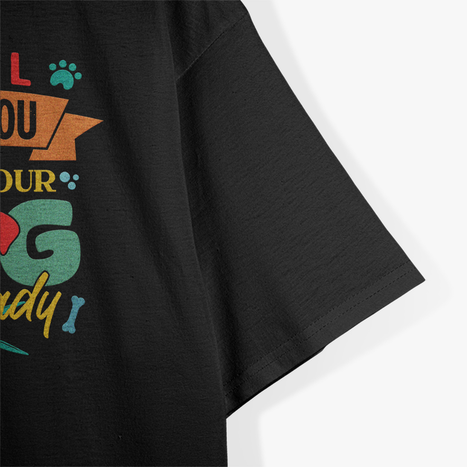 Call You When Your Cat Is Ready Funny Dog Groomer Grooming T-Shirt