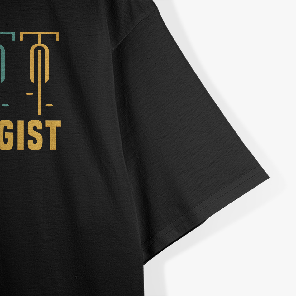 Cycologist Retro Bike Lover Funny Cycling Enthusiast T-Shirt