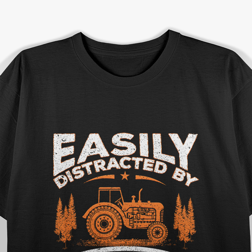 Farming Quote, Farm Farmer T-Shirt