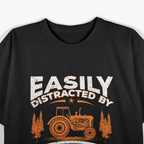 Farming Quote, Farm Farmer T-Shirt