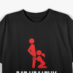 Funny Eat Healthy Hilarious Food Lover Nutrition Joke T-Shirt