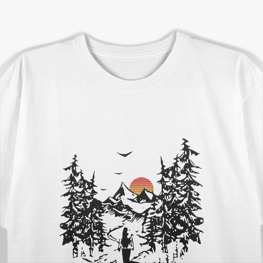 Funny Hiking Hiker T-Shirt