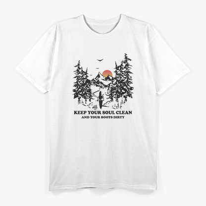 Funny Hiking Hiker T-Shirt