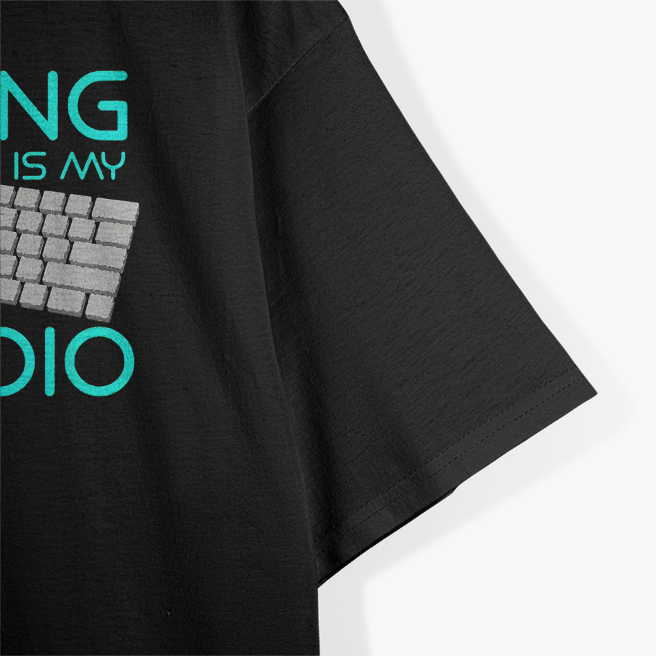 Funny Software Engineer Gift, Coding Is My Cardio T-Shirt