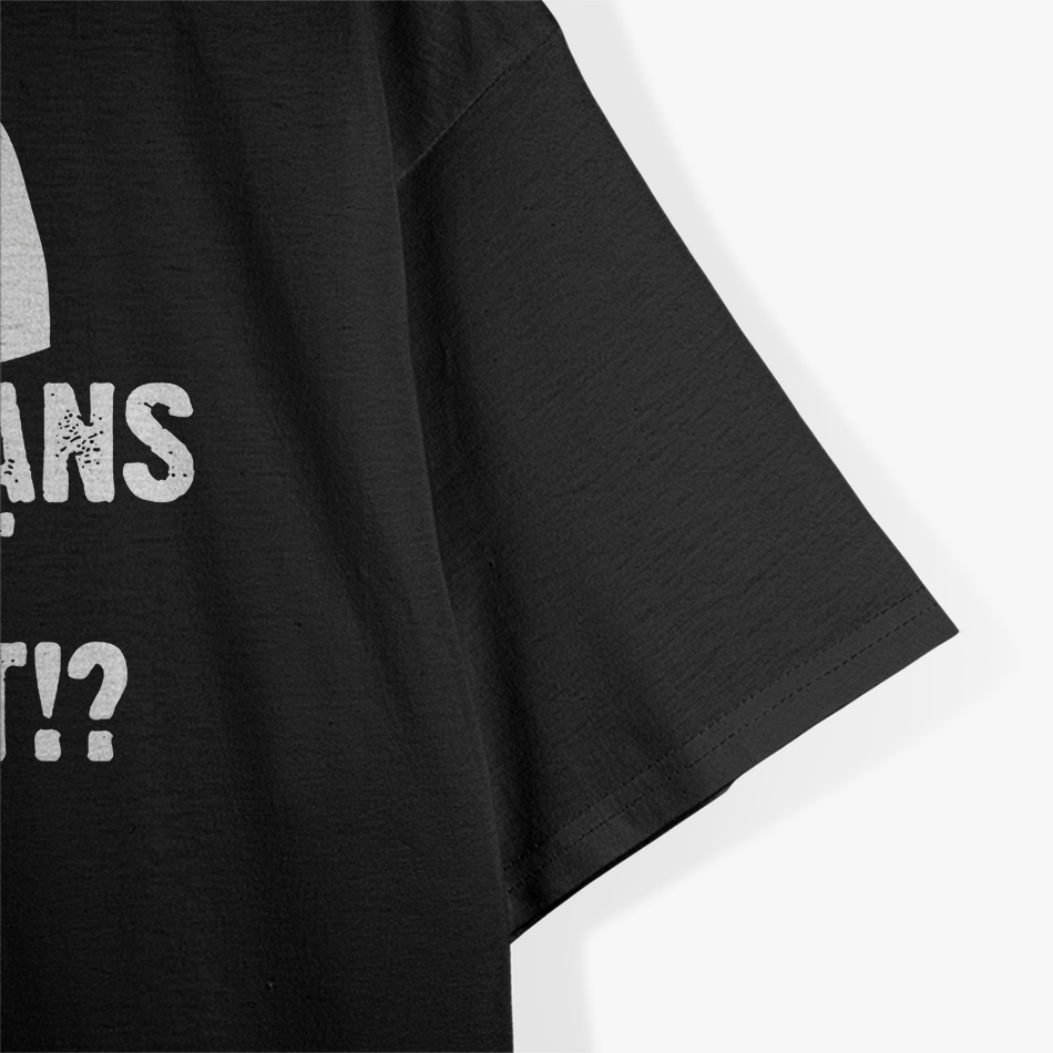 Lesbians Eat What!? – Funny Cat Shock T-Shirt