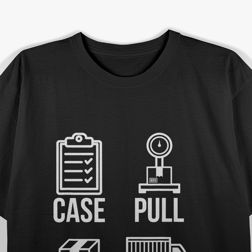 Mailman Postal Worker, Post Office Mail Carrier T-Shirt