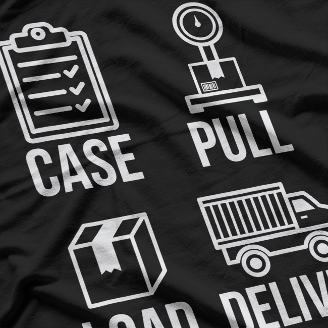 Mailman Postal Worker, Post Office Mail Carrier T-Shirt