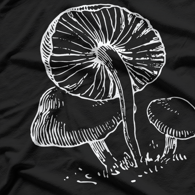 Mycology - Fungi & Mushroom T-Shirt