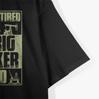 Oilfield Worker USA American T-Shirt