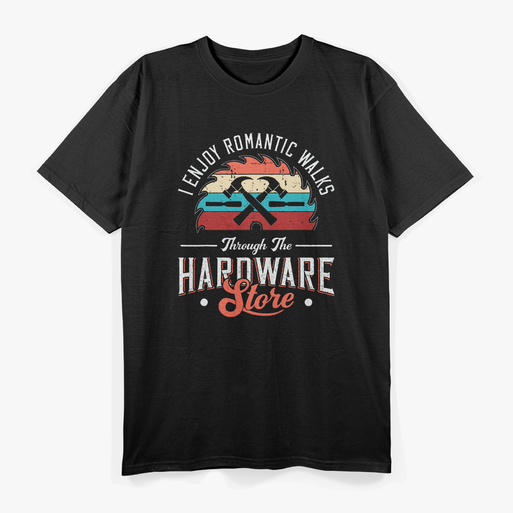 The Hardware Store Carpentry T-Shirt