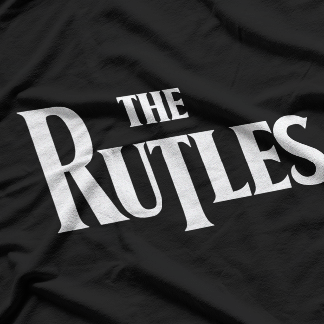 The Rutles Music Lover Parody Funny Fan Classic Rock T-Shirt