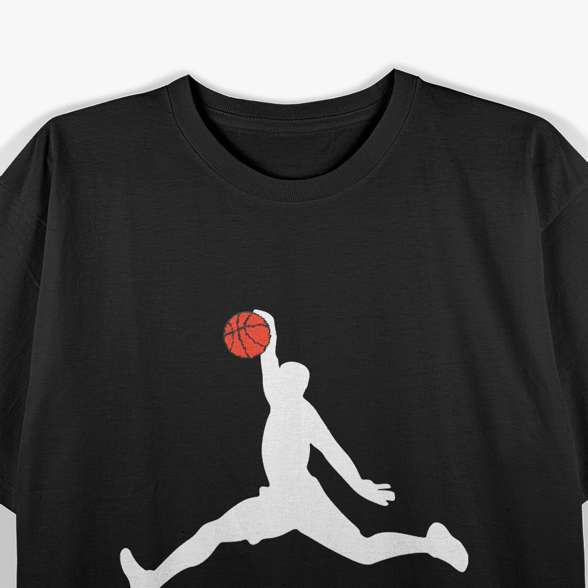 Basketball Player, Basketball Lovers T-Shirt