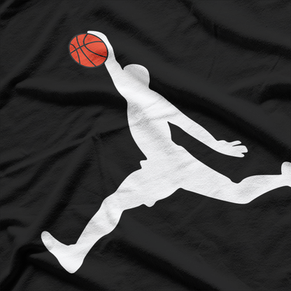 Basketball Player, Basketball Lovers T-Shirt