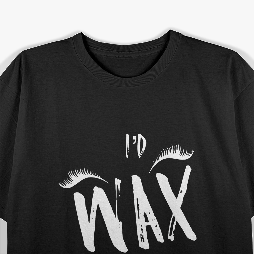 Cute Shirt Gift For Estheticians Perfect Beauty Artist T-Shirt