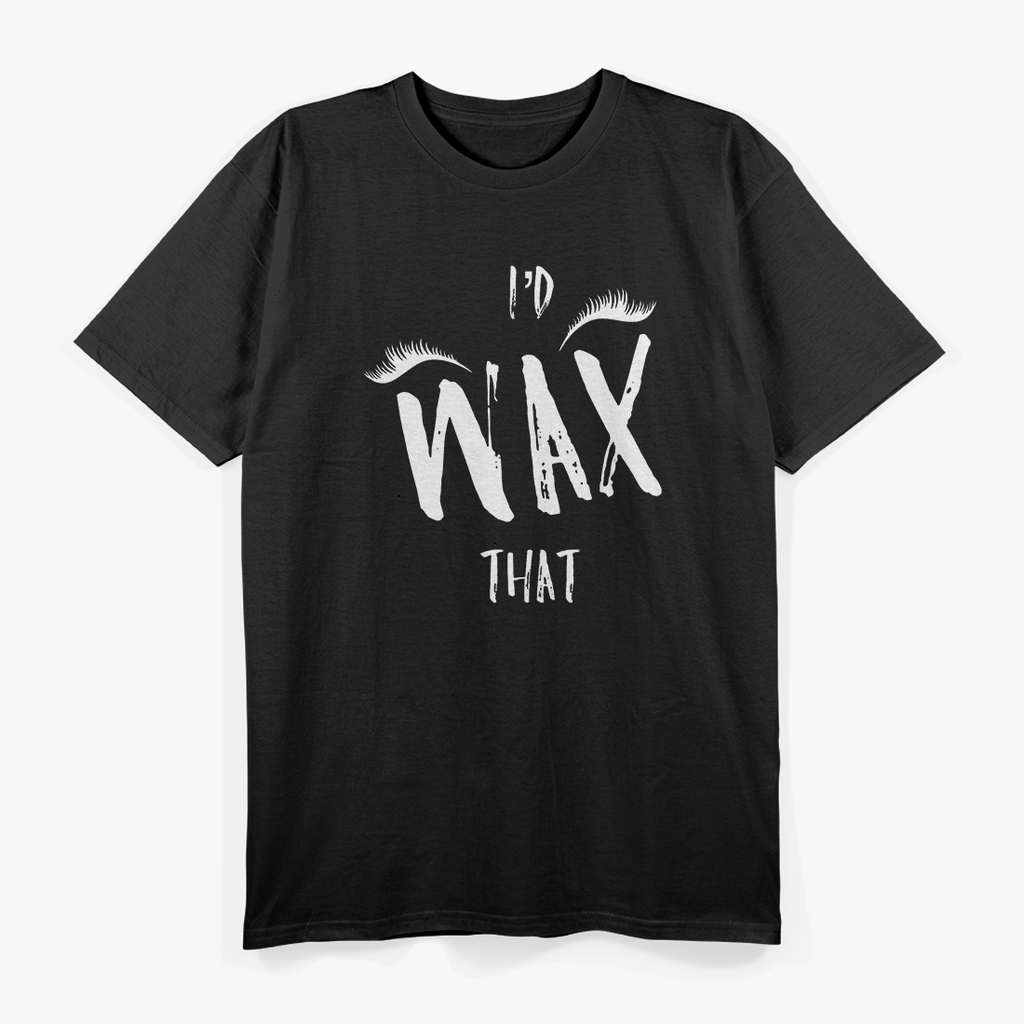 Cute Shirt Gift For Estheticians Perfect Beauty Artist T-Shirt