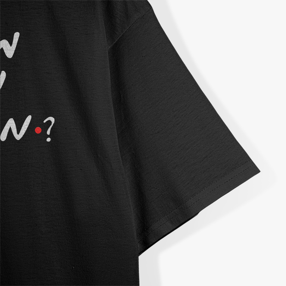 Friends: How You Doin’? T-Shirt