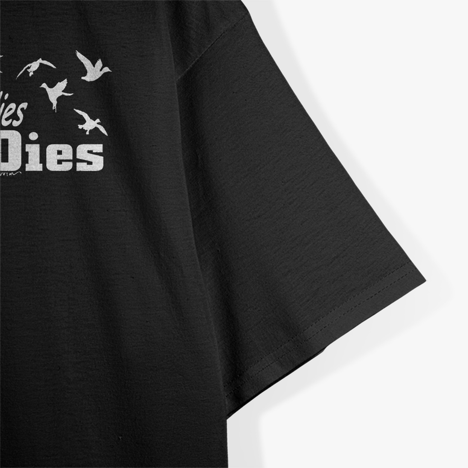 Hunt Mode If It Flies, It Dies T-Shirt