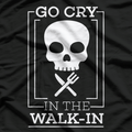 Line Cook Chef Cooking T-Shirt