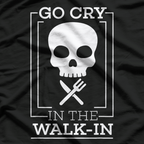 Line Cook Chef Cooking T-Shirt
