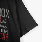 My Toolbox Costs More Than Your Car - Funny Auto Mechanic T-Shirt