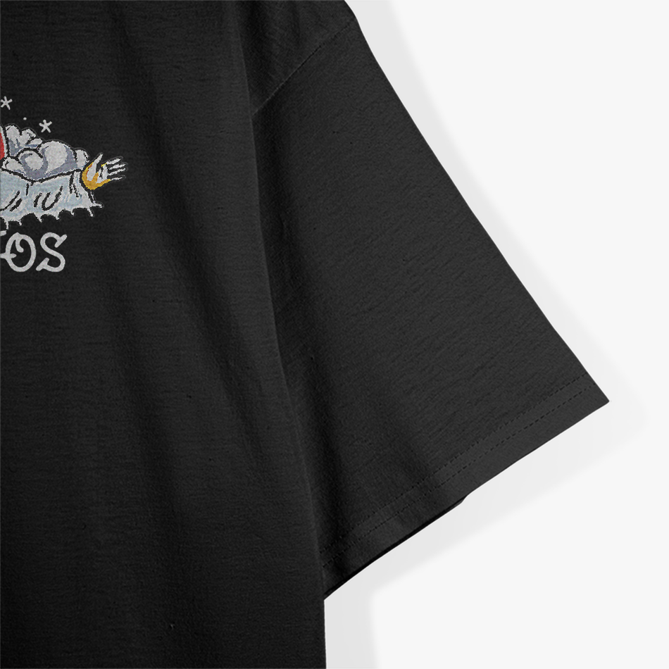 Pendejos All Of You Funny Jesus Meme Sarcastic Religious Humor T-Shirt
