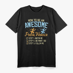 Postman, Postal Worker T-Shirt