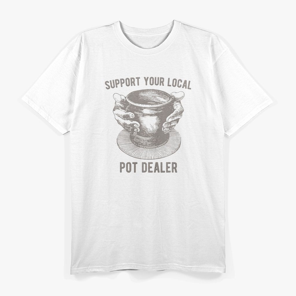Support Potter Maker T-Shirt