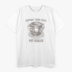 Support Potter Maker T-Shirt
