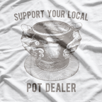 Support Potter Maker T-Shirt