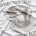 Support Potter Maker T-Shirt