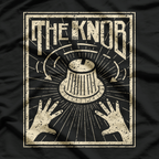 Funny Knob For Electronic Musician and Synthesizer Player T-Shirt
