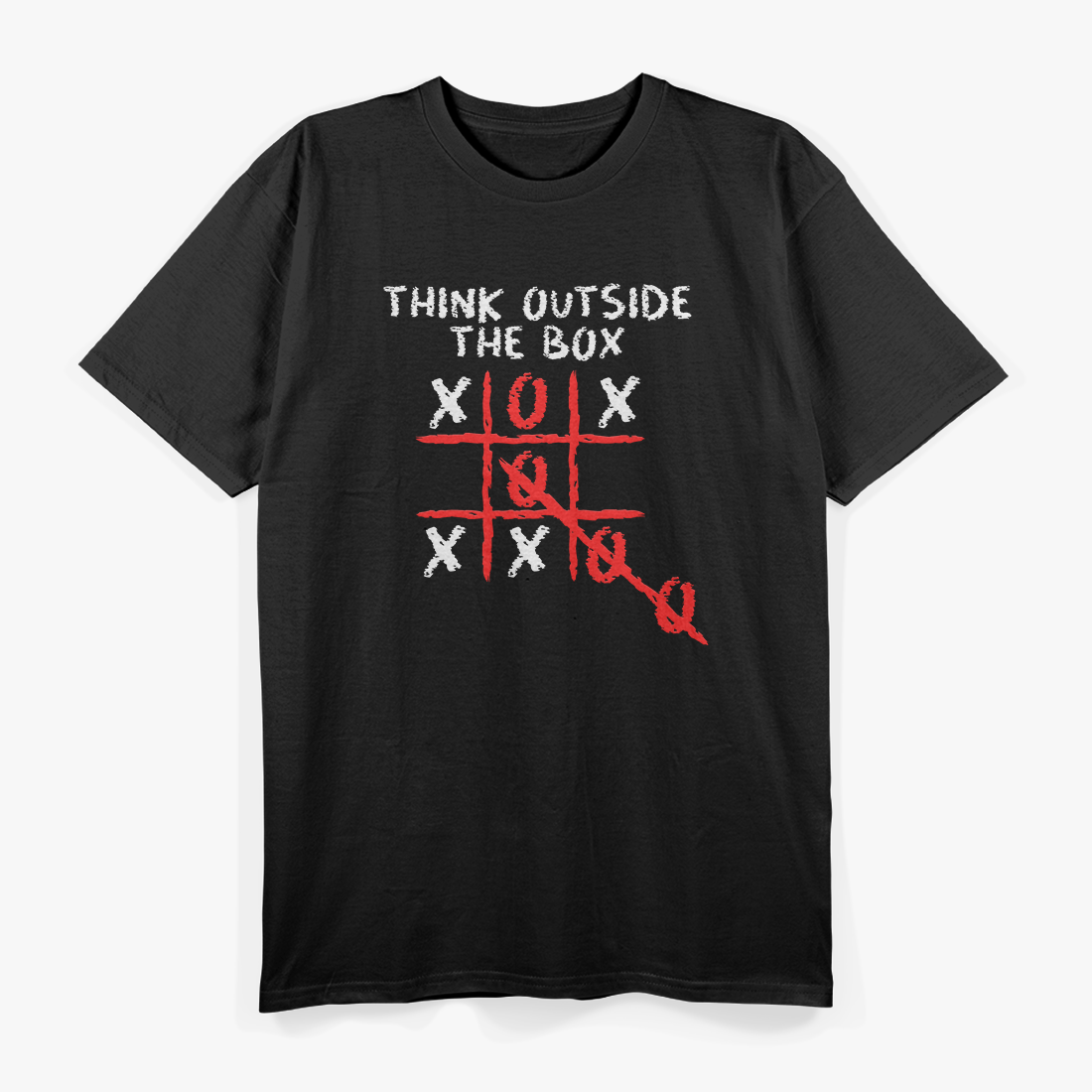 Think Outside the Box - Creativity Unleashed T-Shirt