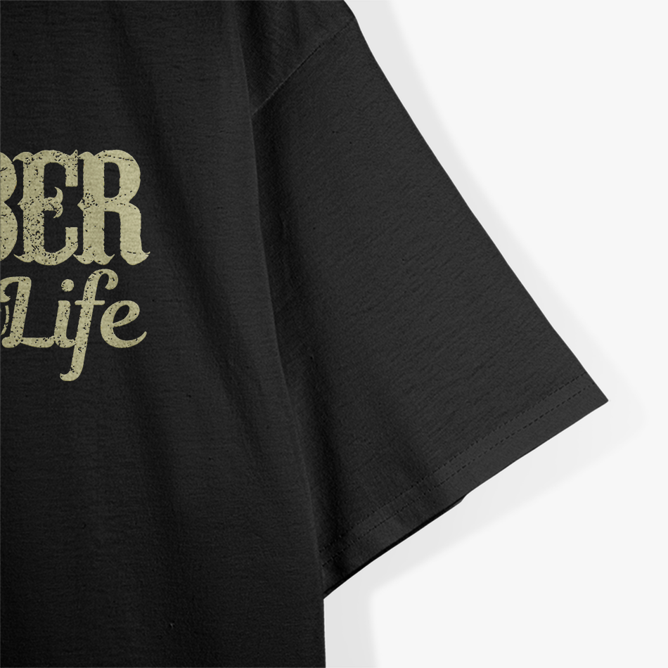 Barber Hairdresser Vintage T-Shirt