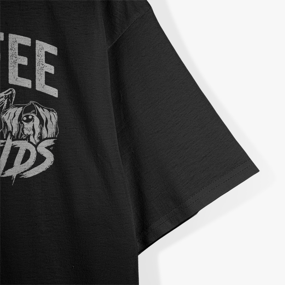 Coffee and Cryptids T-Shirt