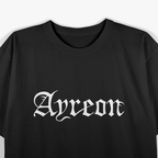 Dark Cosmic Prog Metal Inspired Ayreon Sci-Fi Music T-Shirt