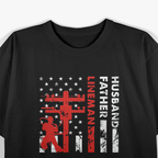 Electric Cable Lineman T-Shirt