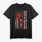 Electric Cable Lineman T-Shirt