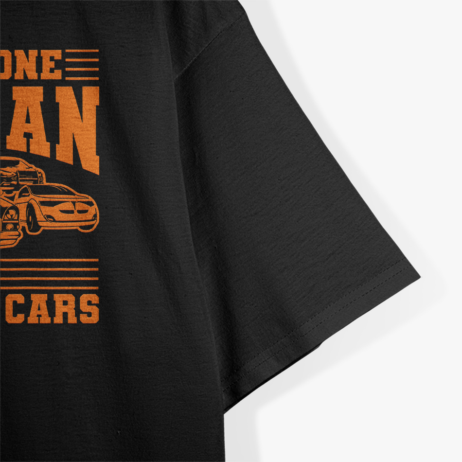 Funny Auto Mechanic For Car Lovers with a Sense of Humor T-Shirt