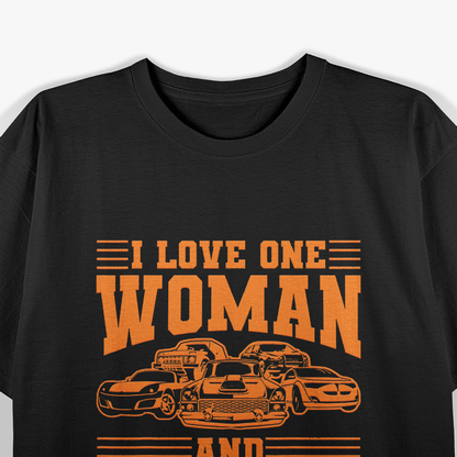 Funny Auto Mechanic For Car Lovers with a Sense of Humor T-Shirt