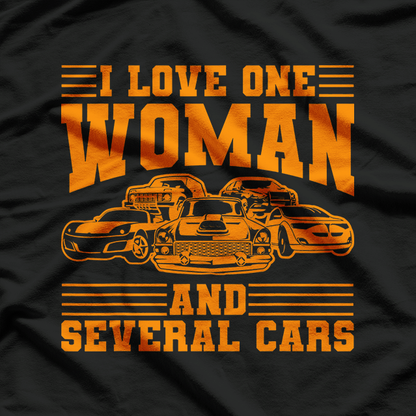 Funny Auto Mechanic For Car Lovers with a Sense of Humor T-Shirt