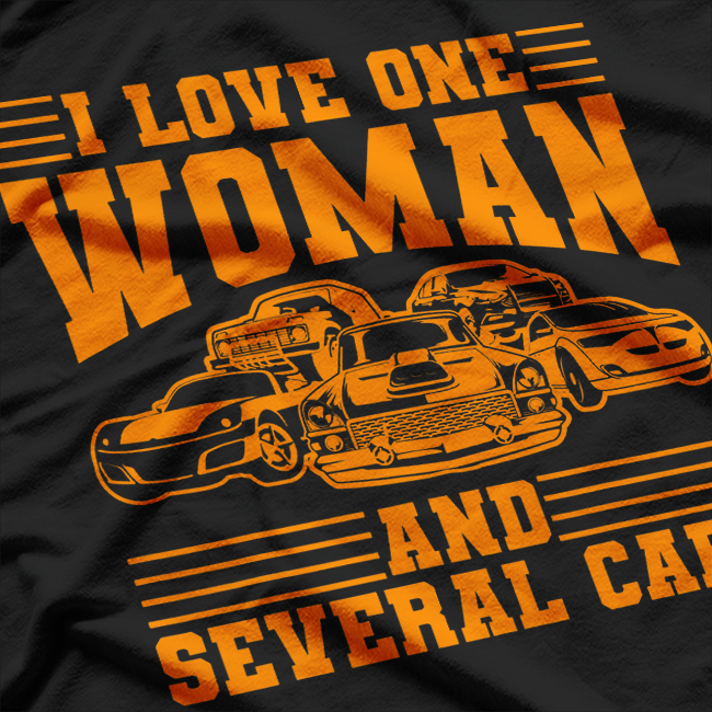 Funny Auto Mechanic For Car Lovers with a Sense of Humor T-Shirt