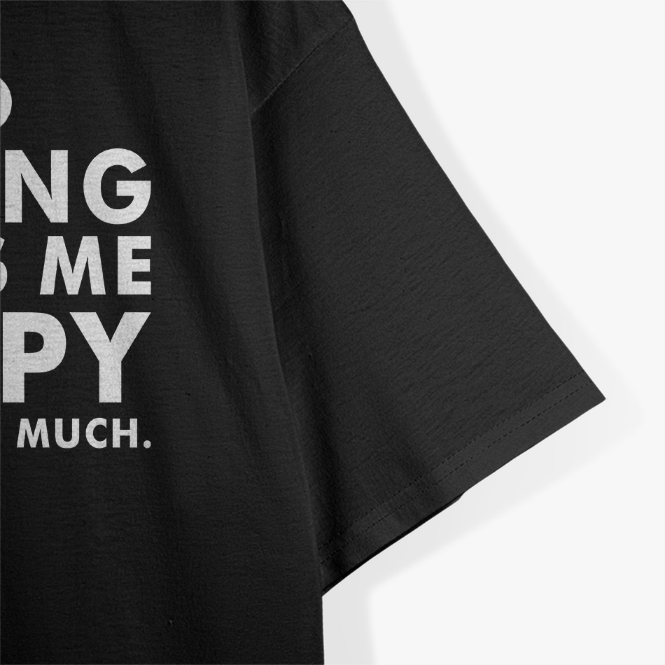 GAMING MAKES ME HAPPY T-Shirt