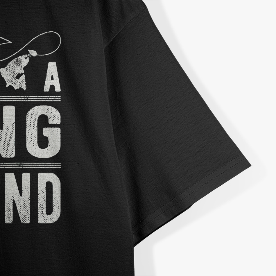 I'm A Fishing Legend - Ultimate Angler T-Shirt