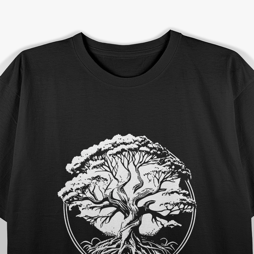 Lahaina Banyan Tree 150 Years Historic Hawaii T-Shirt