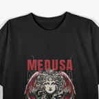 Medusa - Sometimes Beauty is a Pain T-Shirt
