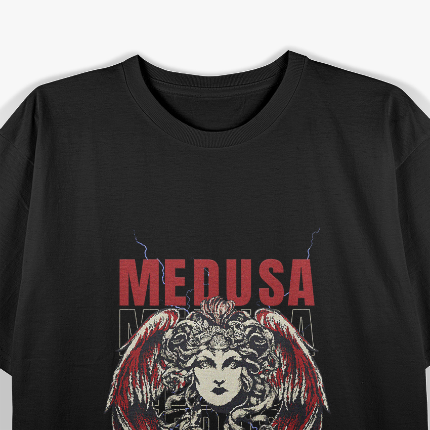 Medusa - Sometimes Beauty is a Pain T-Shirt