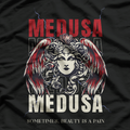 Medusa - Sometimes Beauty is a Pain T-Shirt