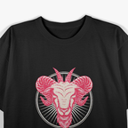 Holy Fawn Goat Mystical Nature T-Shirt